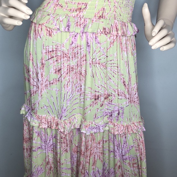 Off shoulder Maxi Dress - Picture 12 of 16